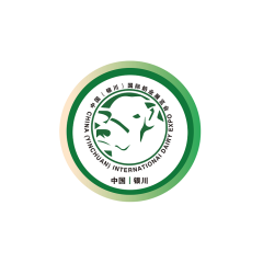 银川国际奶业展览会实拍图