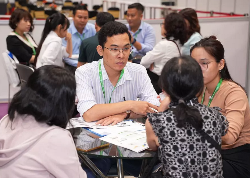 越南生化展现场图片7