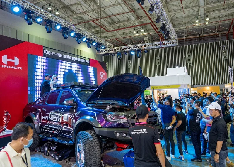 胡志明法兰克福汽配展2026观展指南:时间地点/门票