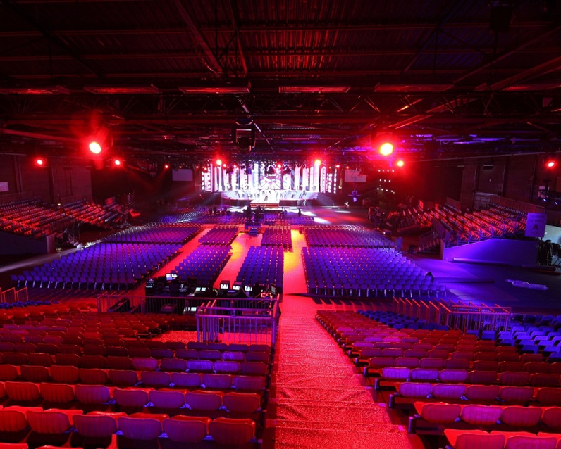 法国阿图瓦世博展览中心展馆图