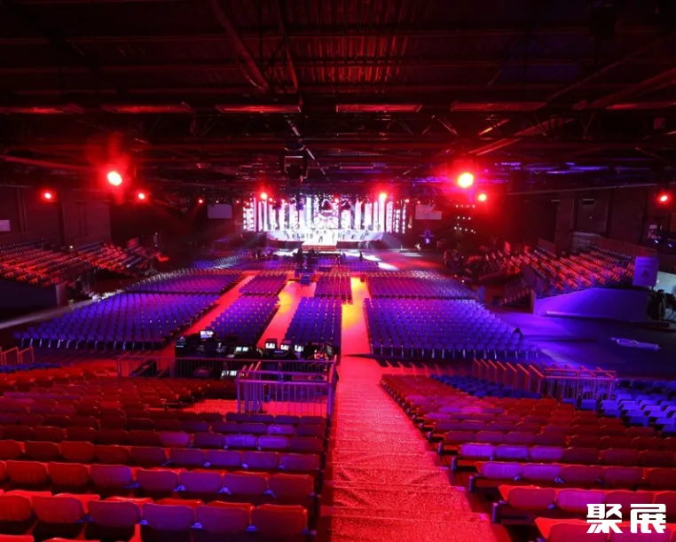 法国阿图瓦世博展览中心展馆图