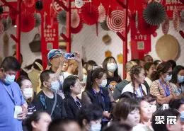 长春农业食品展展会现场(现场盛况)2