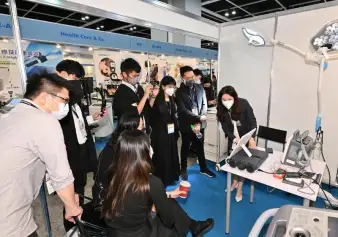 2026香港医疗展(Hong Kong Medical and Healthcare Fair)展品有哪些？