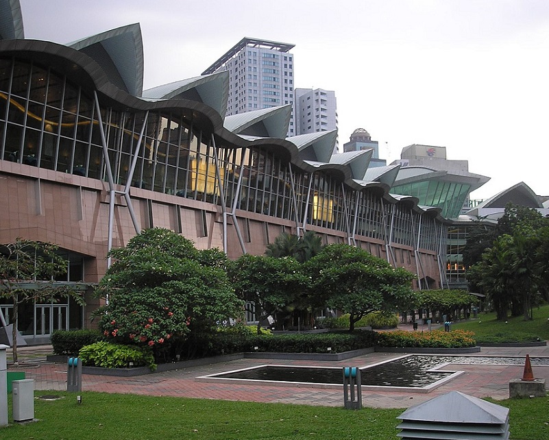 马来西亚吉隆坡会议中心