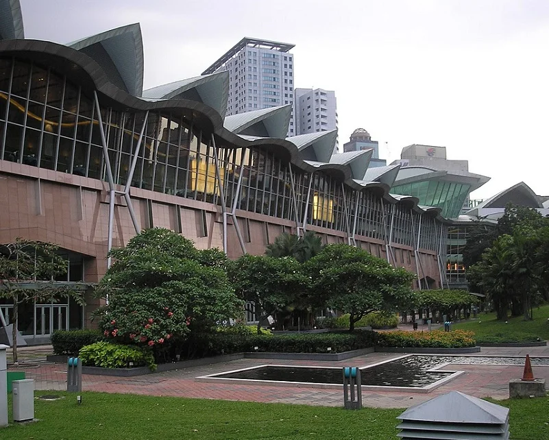 马来西亚吉隆坡会议中心图片5