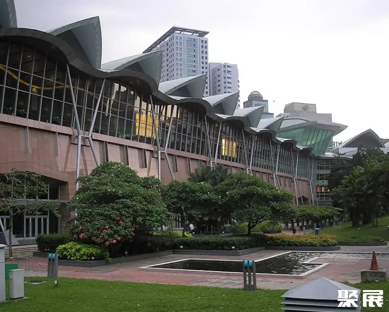 马来西亚吉隆坡会议中心实景图