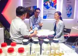 越南涂料展现场图片7