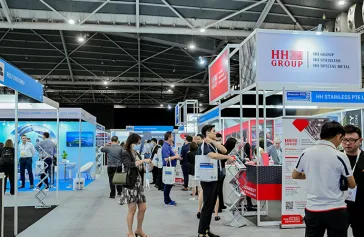 2026新加坡不锈钢展展位费与展位图