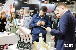 凯尔采3D打印展展会现场(现场盛况)2