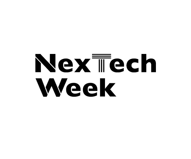 NexTech Week exhibition logo