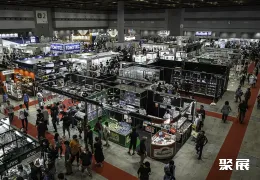 日本模型展现场图片2