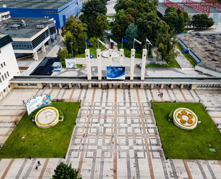 保加利亚普罗夫迪夫国际会展中心图片1