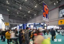 上海国际服装展展会现场(现场盛况)6