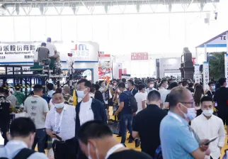 中国主题娱乐展现场图片1