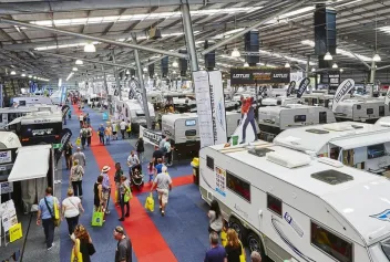 2026澳大利亚房车展参展攻略（时间地点+门票多少钱？）