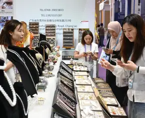 广州饰品展(FJE Guangzhou)2026展品有哪些？