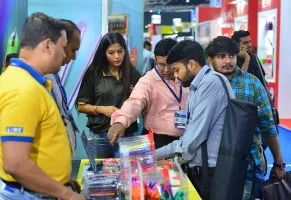 2026印度消費品展參展攻略（時間+地點+門票怎么買？）