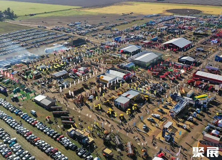 阿根廷圣达菲阿姆斯特朗AgroActiva实拍图