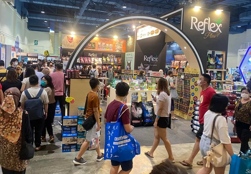 马来西亚猫展(Murni Ekspo Sdn Bhd)2026会刊怎么获取？