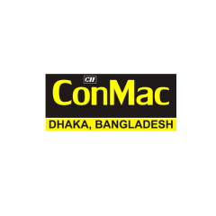 孟加拉达卡工程机械、建筑机械展览会实拍图