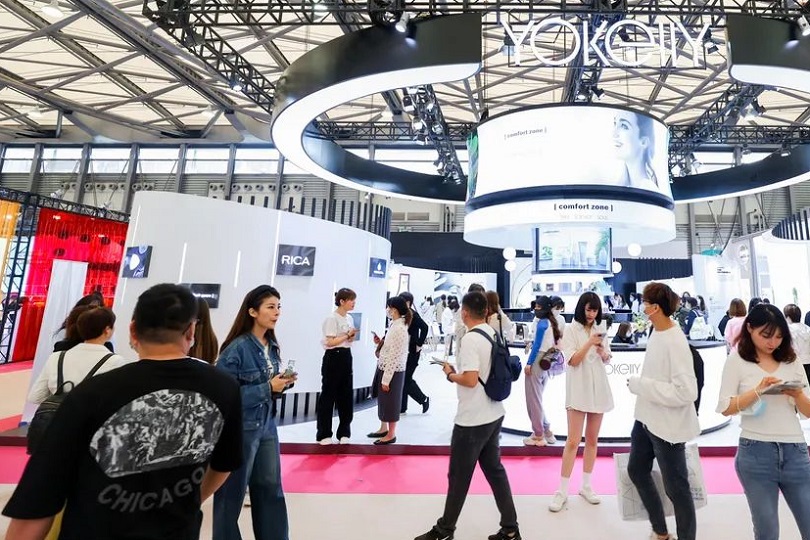 C-BEAUTY美妆大爆发,超人气品牌齐聚CBE杭州展