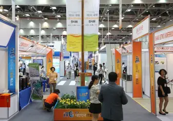 韩国物联网展(AIoT Korea Exhibition)2026门票哪里买