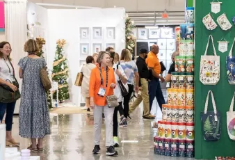 亚特兰大礼品展2025有哪些参展商？参展商名单大全