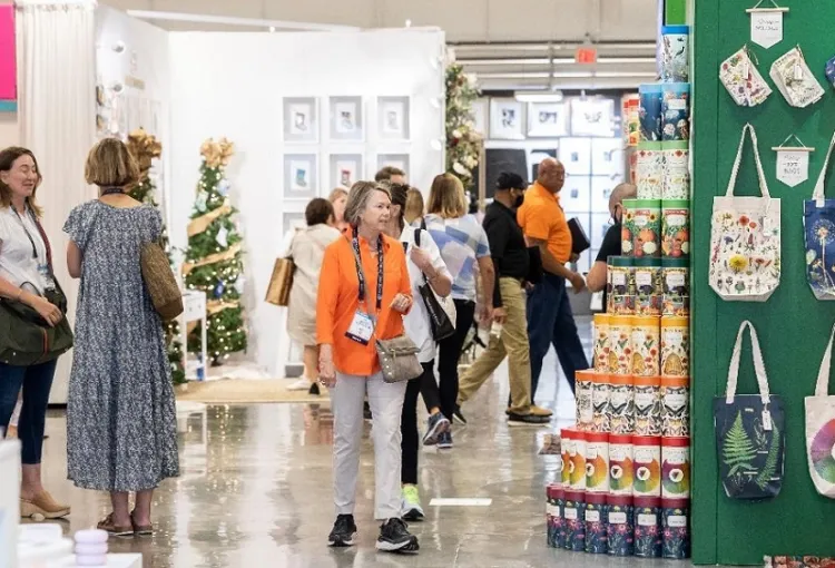 美国亚特兰大礼品及消费品展