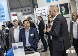 斯图加特模具展展会现场(现场盛况)5