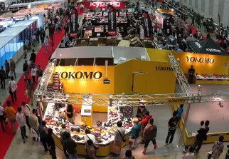日本模型展现场图片2