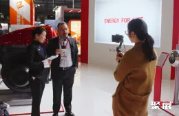 上海热泵展现场图片6