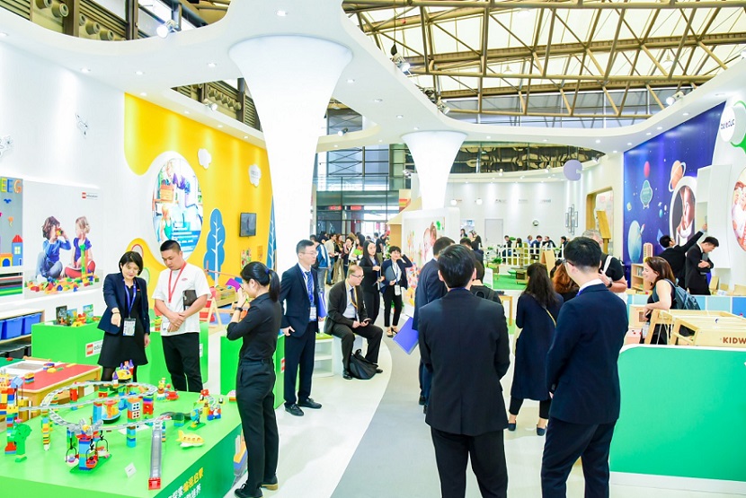 上海品牌授权展展会现场(现场盛况)6