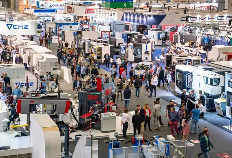 毕尔巴鄂工业展2026参展攻略(时间地点+门票价格)