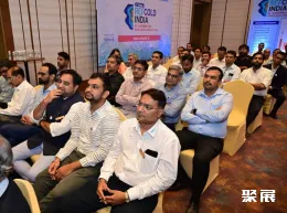 新德里冷鏈展展會(huì)現(xiàn)場(chǎng)(現(xiàn)場(chǎng)盛況)2