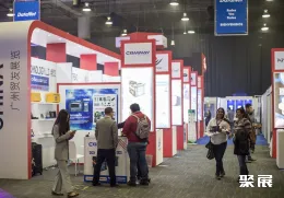 墨西哥通讯展现场图片5