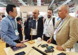 台北电脑展现场图片13