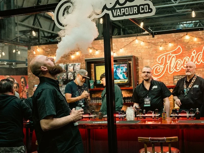 2025年英国电子烟展门票多少钱，怎么购买？