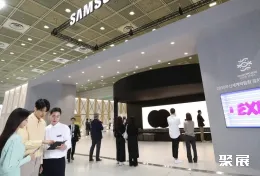 韩国通信展现场图片5