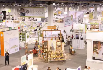 美国拉斯维加斯婴童用品展览会(ABC Kids Expo)2027展位价格与展位申请