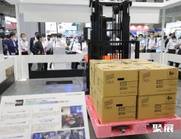 日本仓储展现场图片4