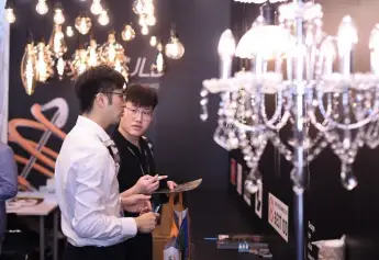 2025香港照明展展商名单
