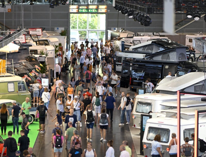 Caravan Salon德国杜塞尔多夫房车露营展、德国房车展2025（时间、地点、门票、购票地址）