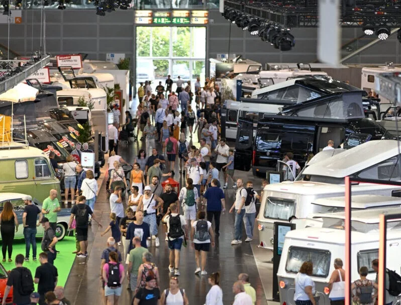 Caravan Salon德国杜塞尔多夫房车露营展、德国房车展2025(时间、地点、门票、购票地址)