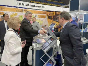 哈萨克斯坦电力展2025参展攻略(时间+地点+观众预约)