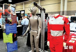 美国产业用布展现场图片5