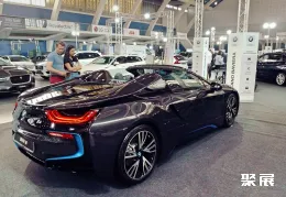 葡萄牙电动车展展会现场(现场盛况)5