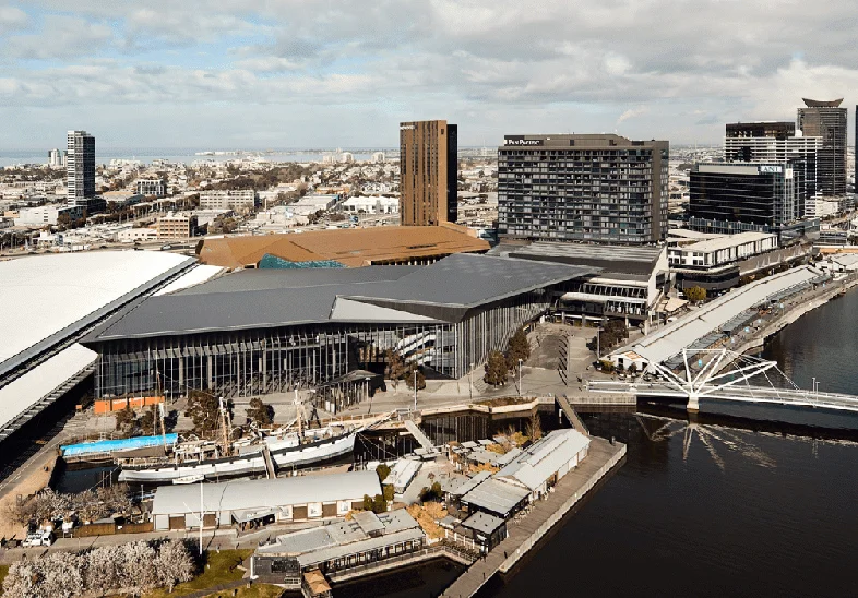 澳大利亚墨尔本会展中心图片1