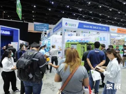 泰国水展现场图片5