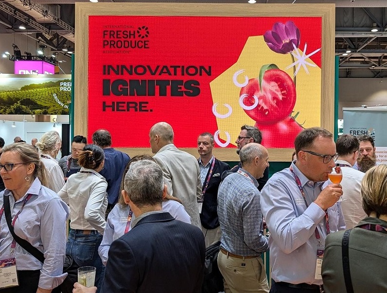 2025年美国果蔬展门票多少钱,怎么购买?