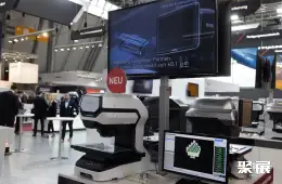 斯图加特仪器仪表展展会现场(现场盛况)8